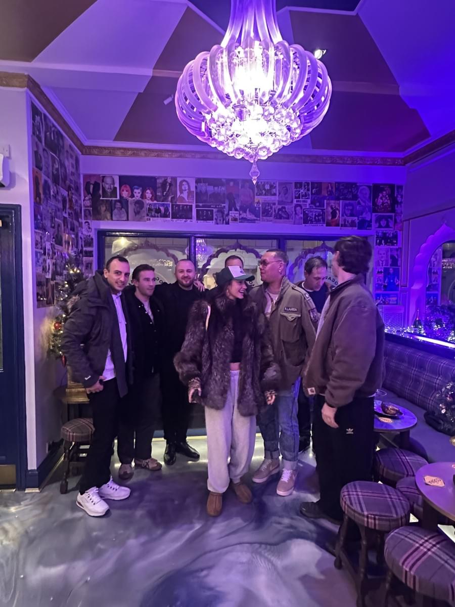 Gok Wan And Cast